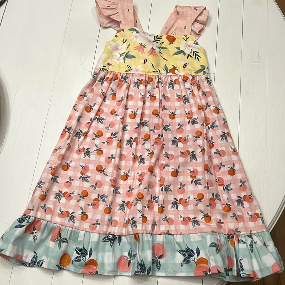 Girls Dress